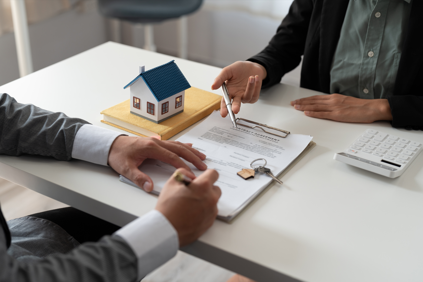 Real Estate & Property