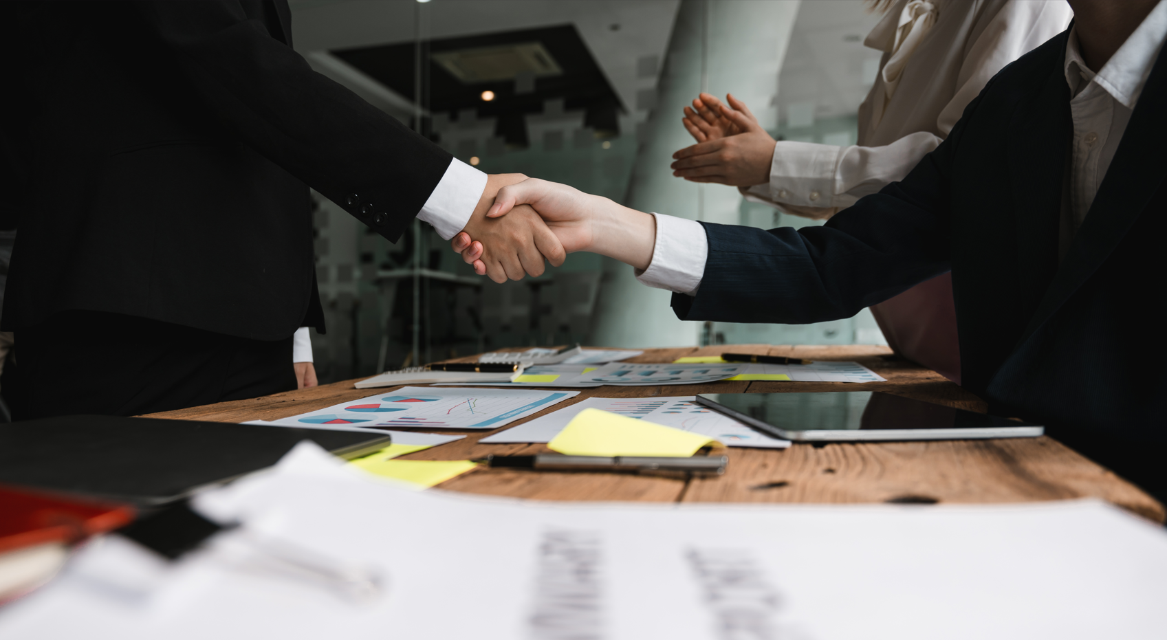 Transactions, Mergers & Acquisitions
