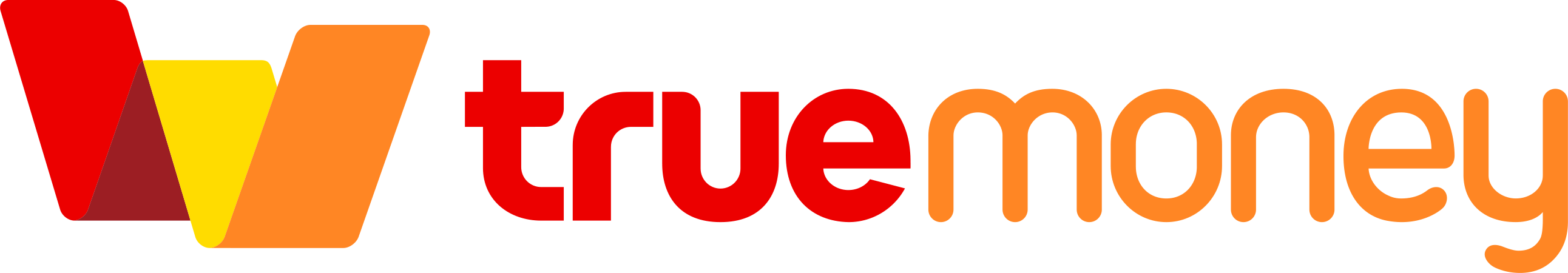 True Money Logo