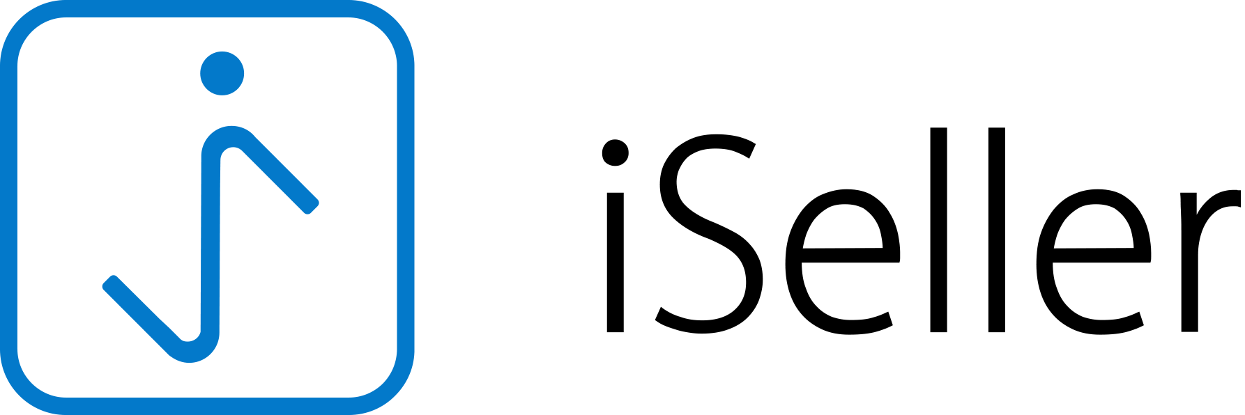 iSeller Logo